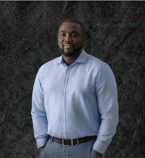 Bishop Dervan Dale Markerton Taylor